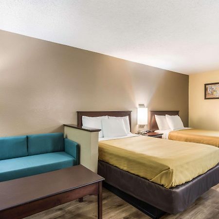 Econo Lodge Clinton Dış mekan fotoğraf