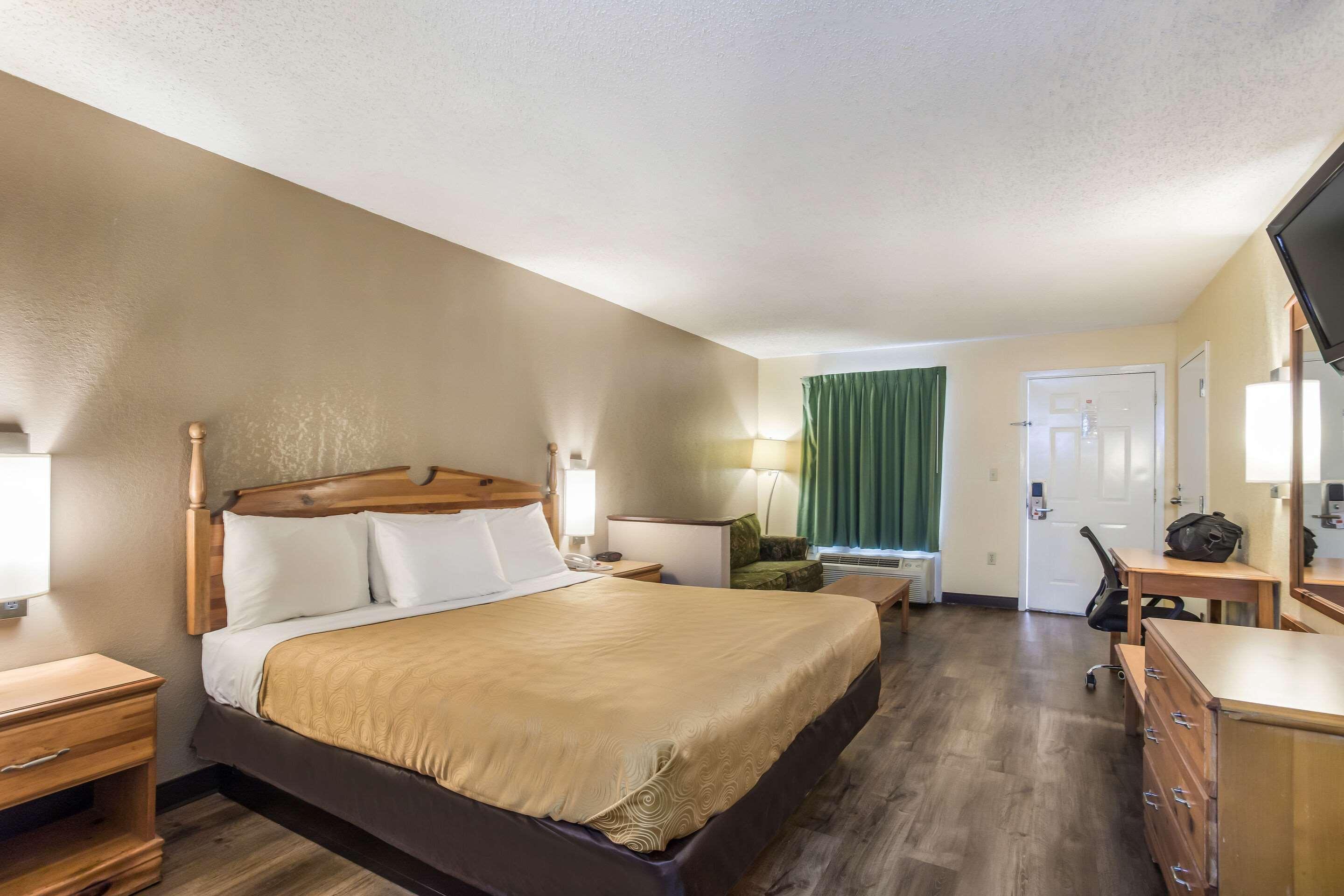 Econo Lodge Clinton Dış mekan fotoğraf