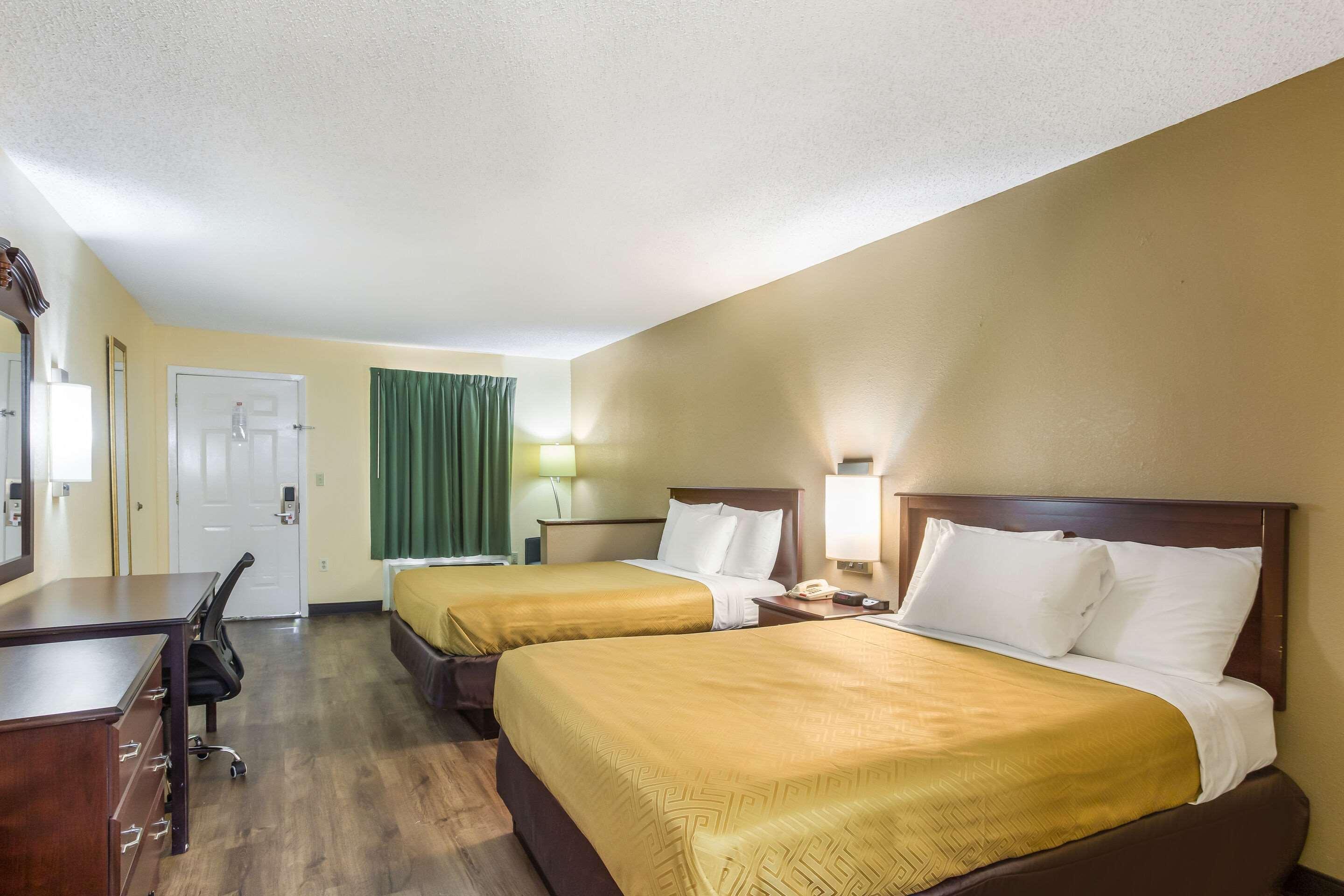 Econo Lodge Clinton Dış mekan fotoğraf